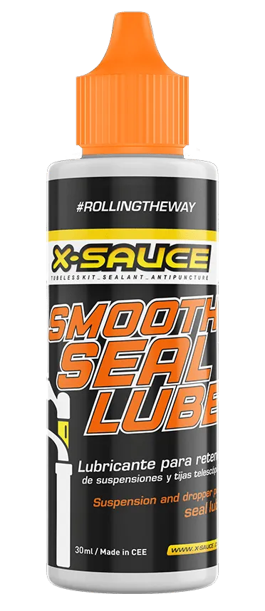 X-sauce Smøring Til Forgafler og Dropper Post 30 ml