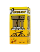 X-sauce Tubeless Konverteringskit For Landevei 17mm Tubeless Tape X-sauce Tubeless Konverteringskit For Landevei 17mm Tubeless Tape