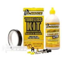 X-sauce Tubeless Mtb Presta 27 Mm Reparasjonssett