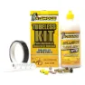 X-sauce Tubeless Mtb Schrader 27 Mm Reparasjonssett, Multicolor, One Size