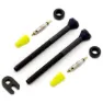 X-sauce Tubeless Presta Ventiler 2 Enheter