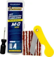 X-sauce Tubeless Reparasjonssett M-0 Small X-sauce Tubeless Reparasjonssett M-0 Small