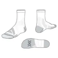 X-Socks Bike Expert Crew Sokker