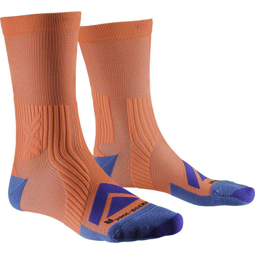 X-Socks Bike Expert Crew Sokker