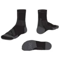 X-Socks Gravel Discover Crew Sokker X-Socks Gravel Discover Crew Sokker