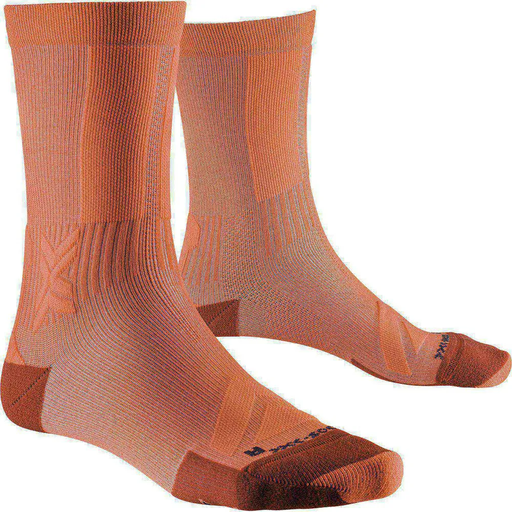 X-Socks Gravel Discover Crew Sokker
