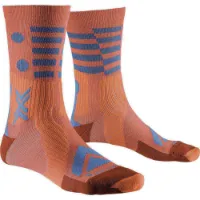 X-Socks Gravel Perform Merino Crew Sokker
