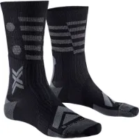 X-Socks Gravel Perform Merino Crew Sokker X-Socks Gravel Perform Merino Crew Sokker