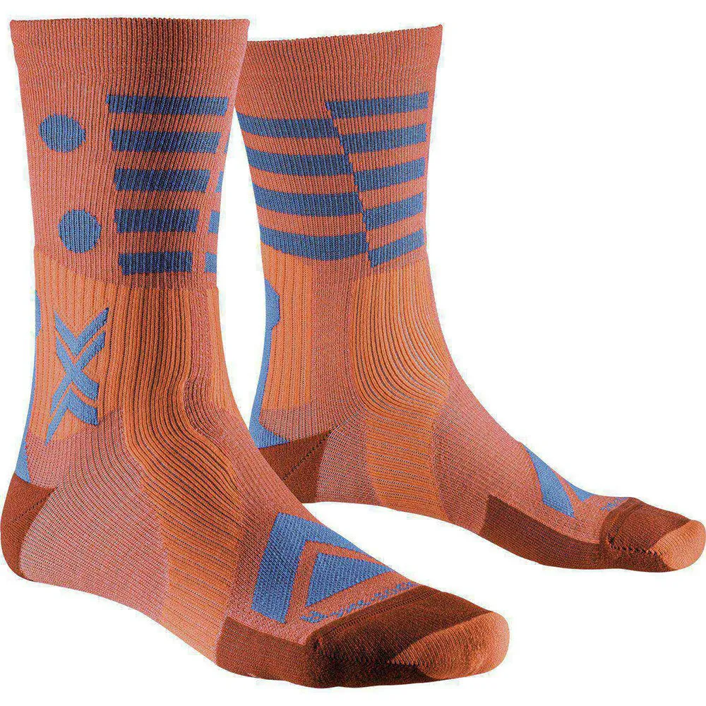 X-Socks Gravel Perform Merino Crew Sokker