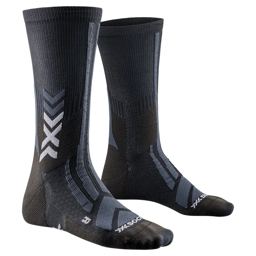 X-Socks Hike Discover Crew Sokker male X-Socks Hike Discover Crew Sokker male