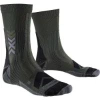 X-Socks Hike Expert Silver Crewsokker male