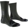 X-Socks Hike Expert Silver Crewsokker male