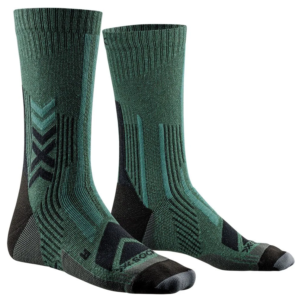 X-Socks Hike Perform Merino Crew Sokker male