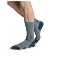 X-Socks Run Discover Crew Sokker male X-Socks Run Discover Crew Sokker male