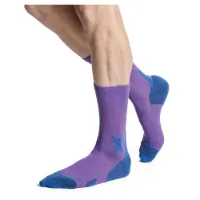 X-Socks Run Discover Crew Sokker male