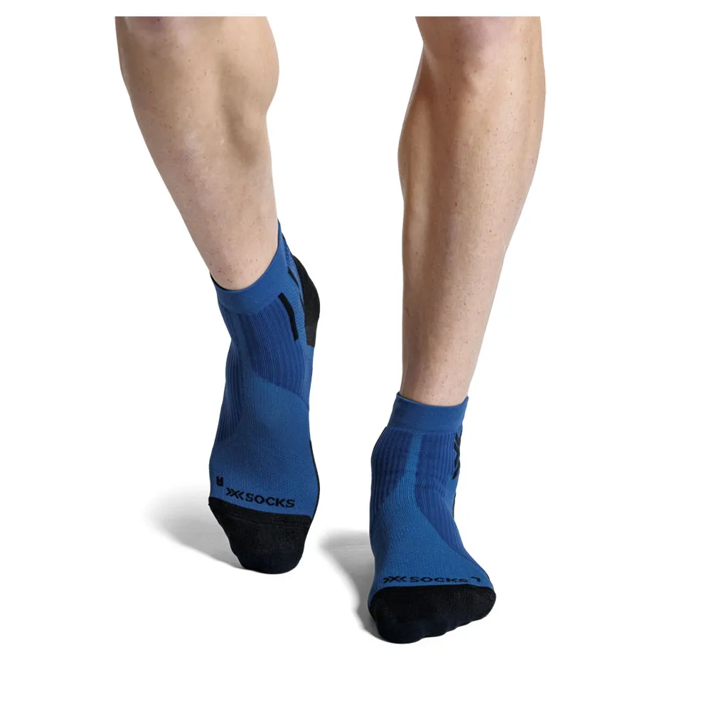 X-Socks Run Discover Crew Sokker male