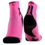 Fluo pink / black