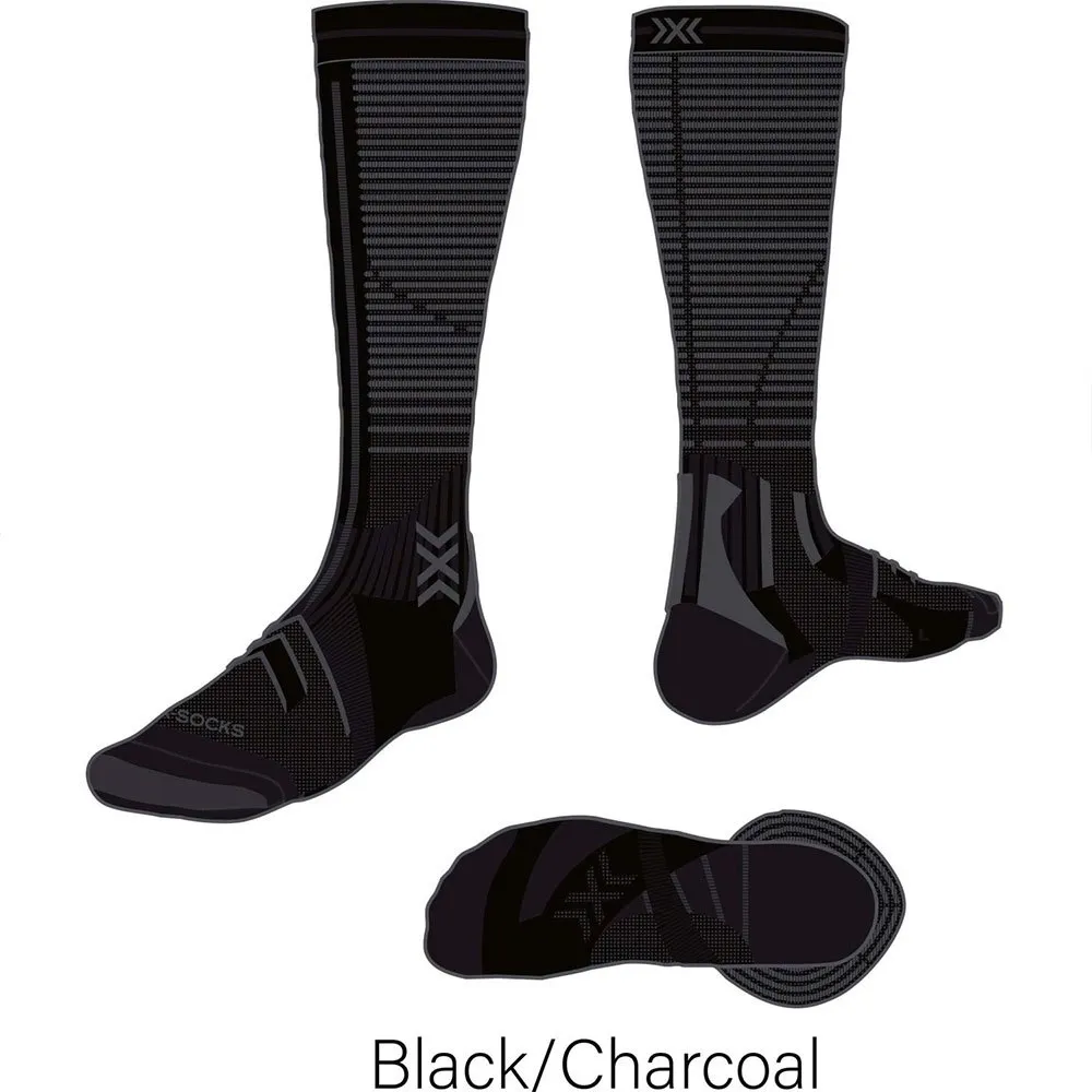 X-Socks Run Expert Effektor Otc Sokker male