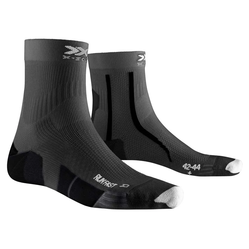 X-Socks Run Fast 4.0 Sokker male