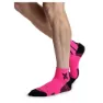 Fluo pink / black