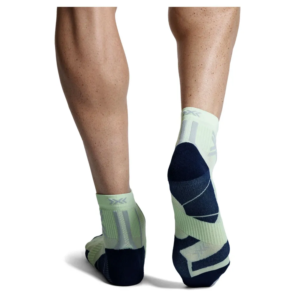 X-Socks Run Perform Korte Sokker male