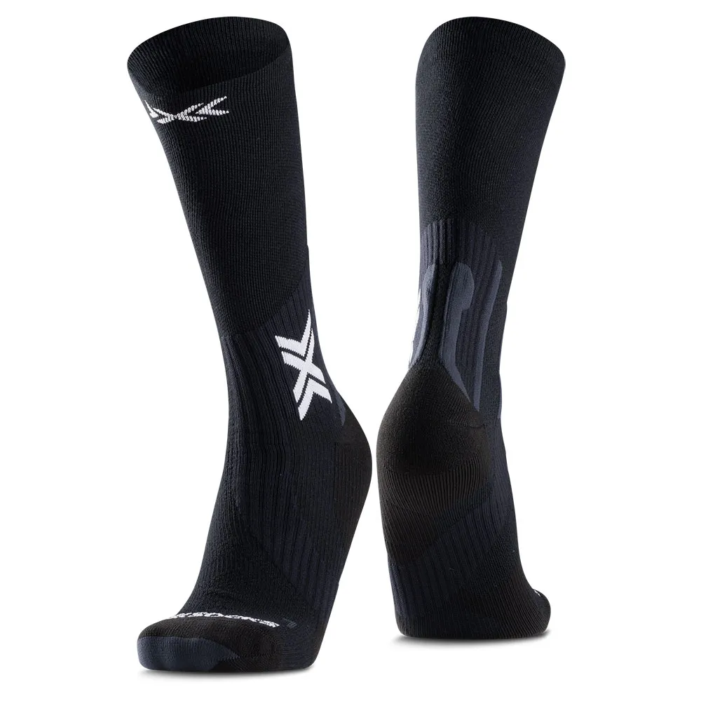 X-Socks Run Perform Warm Crewsokker male