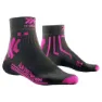 Dolomite grey / neon flamingo