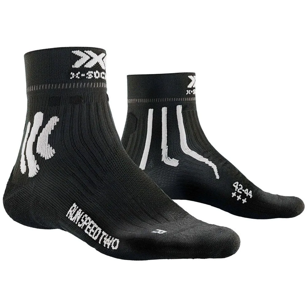 X-Socks Run Speed Two 4.0 Sokker male