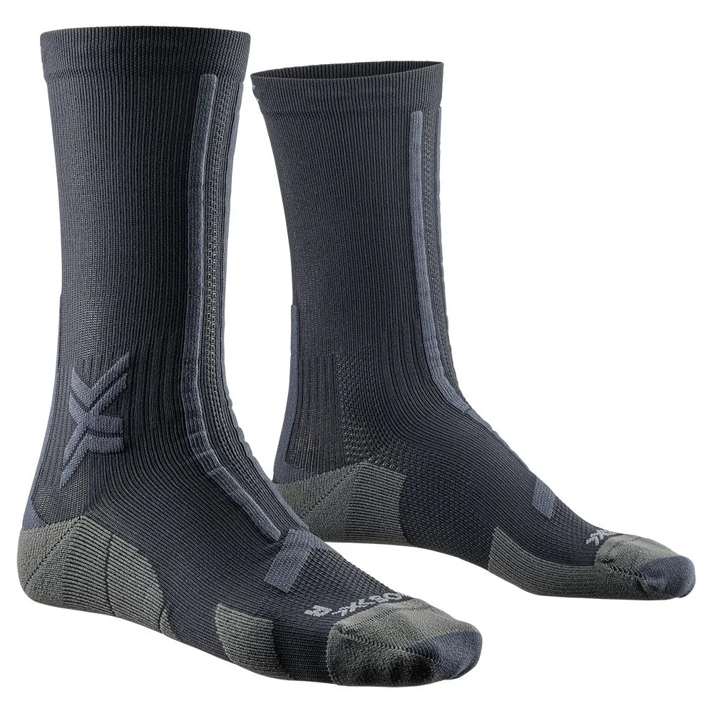 X-Socks Trail Run Discover Crew Sokker male