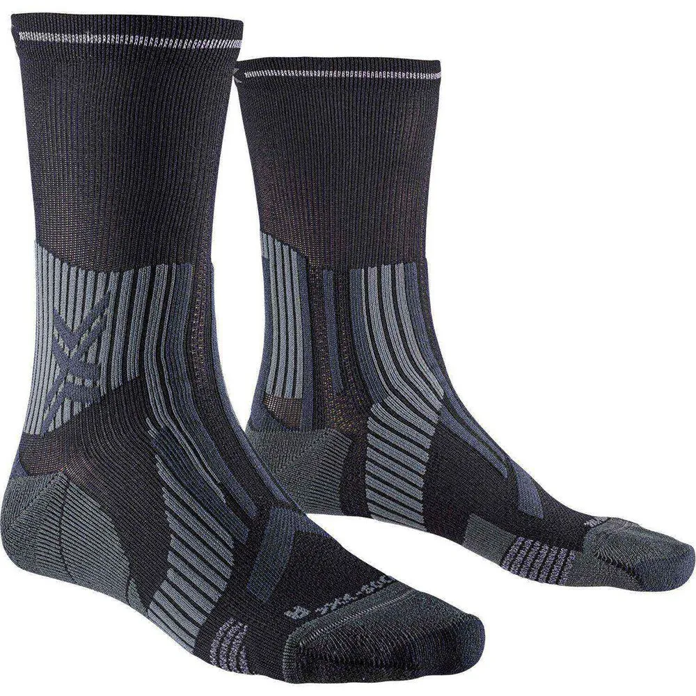 X-Socks Trail Run Expert Crewsokker male