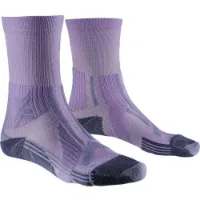 X-Socks Trail Run Perform Crew Sokker male X-Socks Trail Run Perform Crew Sokker male