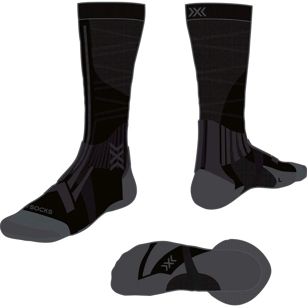 X-Socks Trail Run Perform Helix Otc Sokker male