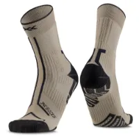 X-Socks Trailrun Terraskin Expert Crewsokker male