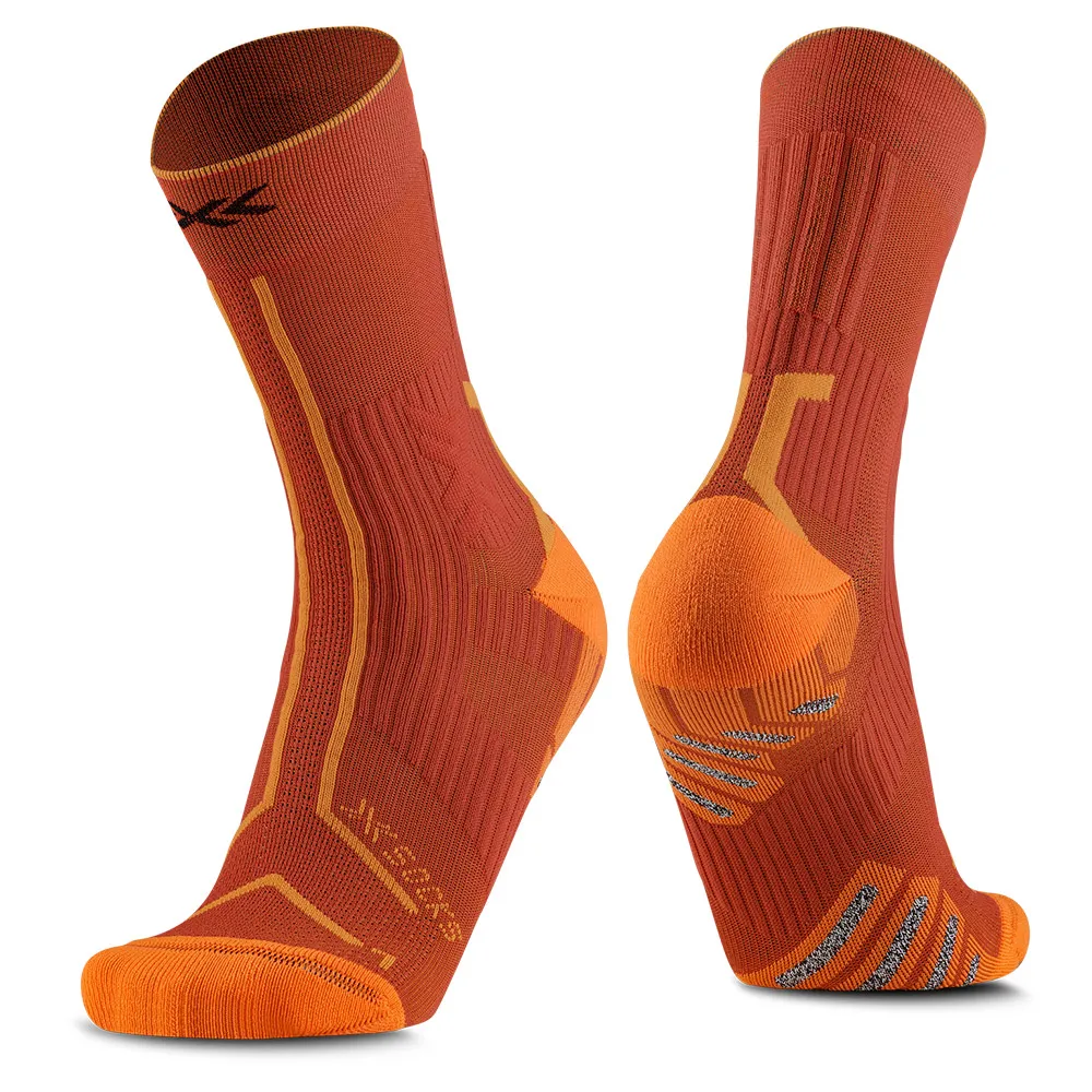 X-Socks Trailrun Terraskin Expert Crewsokker male