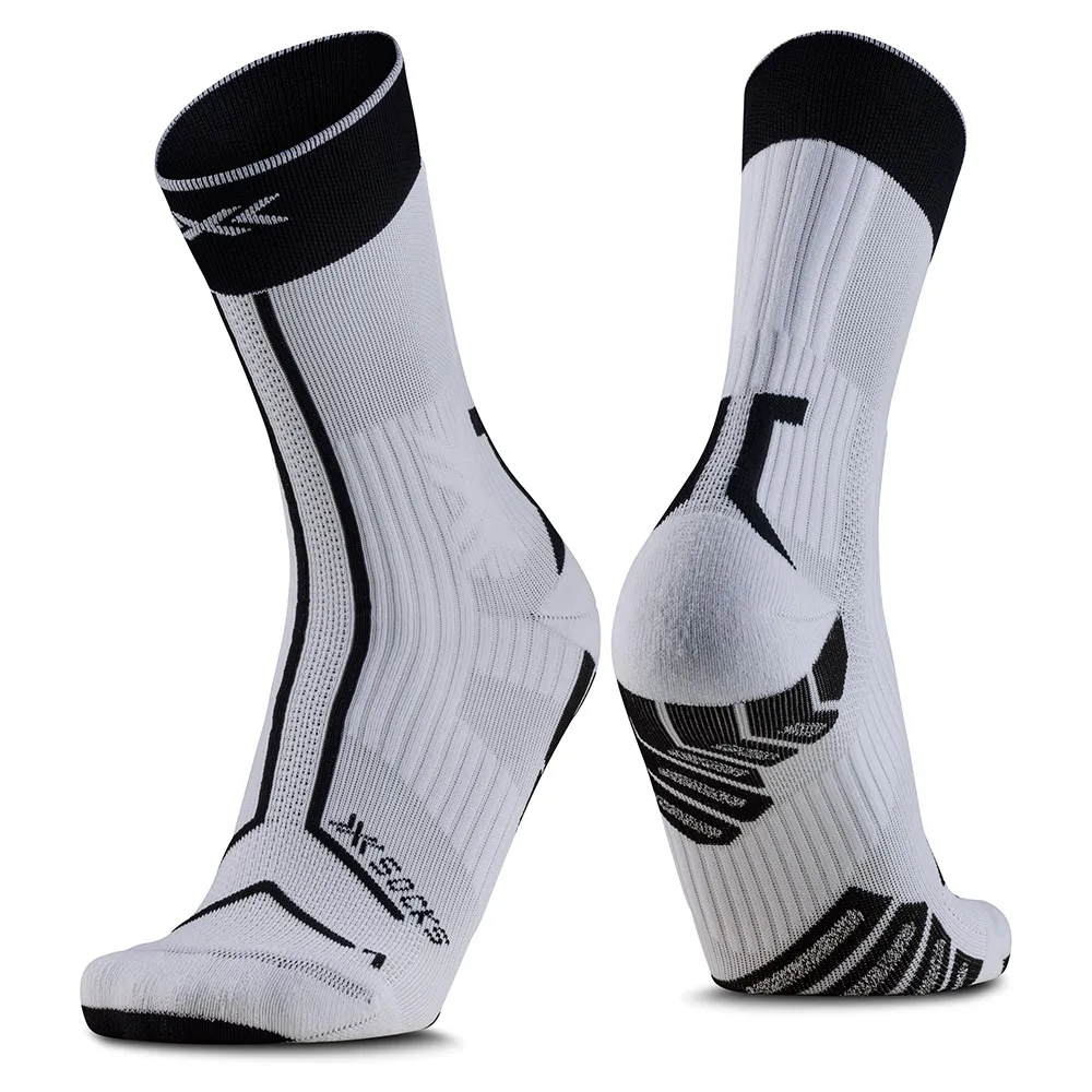 X-Socks Trailrun Terraskin Expert Crewsokker male
