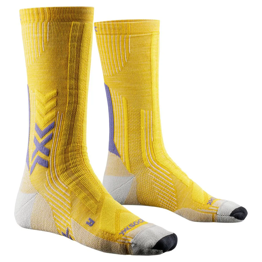 X-Socks Trekkin Perform Merino Crewsokker