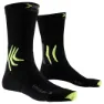 X-Socks Winter 4.0 Sokker, Black / grey / phyton yellow
