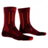 Dark ruby / fire red