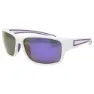 White / lilac
