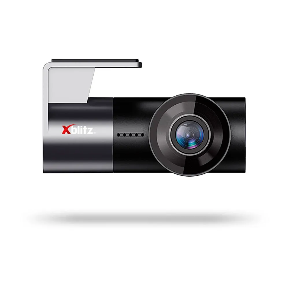 Xblitz Dash Z10 Slim Actionkamera, Black, One Size Xblitz Dash Z10 Slim Actionkamera, Black, One Size