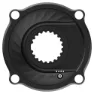 Xcadey Xpower-s G2 Shimano Edderkopp Med Effektmåler, Black, 104mm