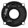 Xcadey Xpower-s Raceface Edderkopp Med Effektmåler, Black, 104mm