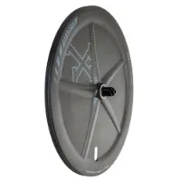 Xentis Blade Disc Ceramicspeed Tubeless Landeveissykkelens Bakhjul Xentis Blade Disc Ceramicspeed Tubeless Landeveissykkelens Bakhjul