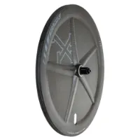 Xentis Blade Disc Tubeless Landeveissykkelens Bakhjul Xentis Blade Disc Tubeless Landeveissykkelens Bakhjul