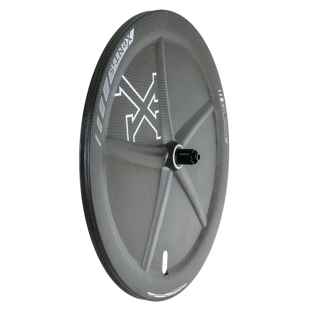 Xentis Blade Disc Tubeless Landeveissykkelens Bakhjul
