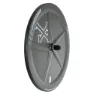 Xentis Blade Disc Tubeless Landeveissykkelens Bakhjul