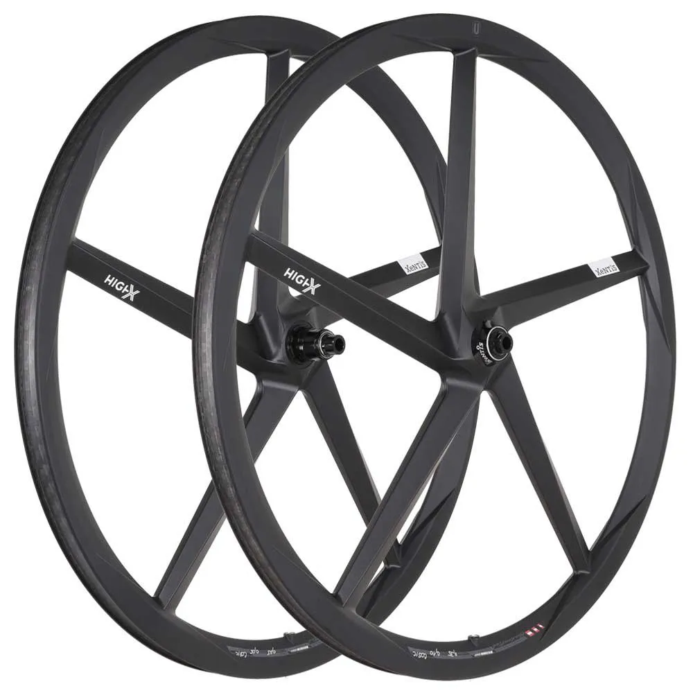 Xentis High X Cl Disc Ceramicspeed Tubeless Landeveishjulsett Xentis High X Cl Disc Ceramicspeed Tubeless Landeveishjulsett