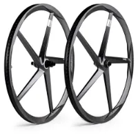Xentis High X Cl Disc Tubeless Landeveishjulsett Xentis High X Cl Disc Tubeless Landeveishjulsett