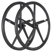 Xentis High X Cl Disc Tubeless Landeveishjulsett