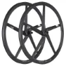 Xentis High X Cl Disc Tubeless Landeveishjulsett